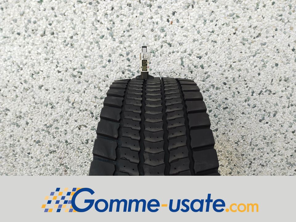 Thumb Michelin Gomme Usate Michelin 315/80 R22.5 156/150L X Line Energy M+S (9.26mm) Riscolpite pneumatici usati Estivo 0
